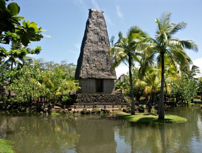 Fiji Temple