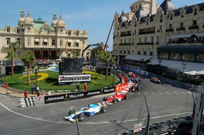 GP2 race
