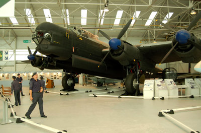Cosford Airshow & Museum