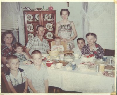 Grandma Crotty's Birthday