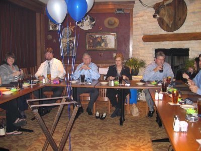Shannon, Tom, WL, Juanita, Bob