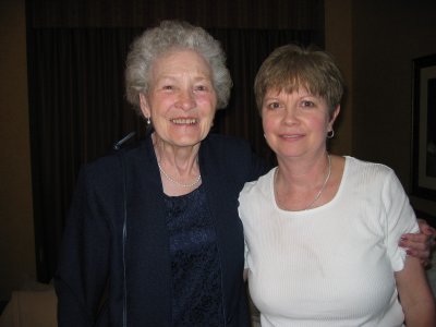 Louise and Jo