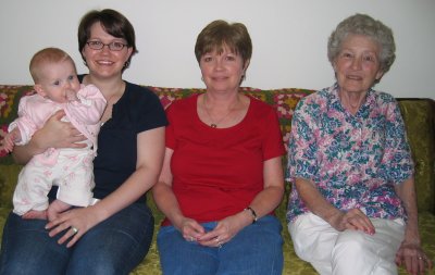 Four Generations