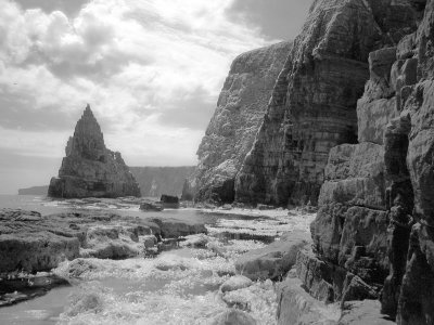 Duncansby Head, June 2007