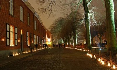 Turnhout - Kerstavond op het Begijnhof (2006)
