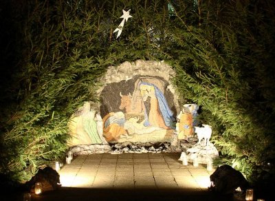 Turnhout - Kerstavond op het Begijnhof (2006)