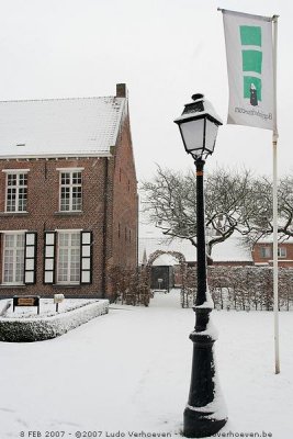 Turnhout - Begijnhof