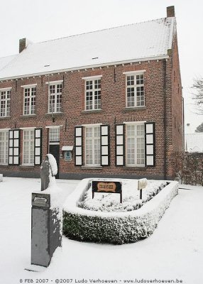Turnhout - Begijnhof