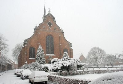 Turnhout - Begijnhof