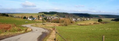 Wandeling Weidenbach / Bettenfeld