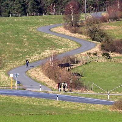 Wandeling Weidenbach / Bettenfeld