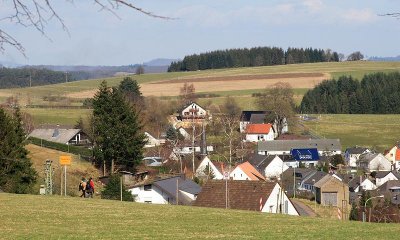Wandeling Weidenbach / Bettenfeld