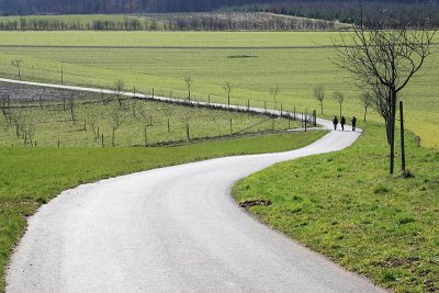 Wandeling Bettenfeld - Dreisborn