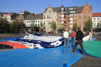 Turnhout - Woonstad - Ballon