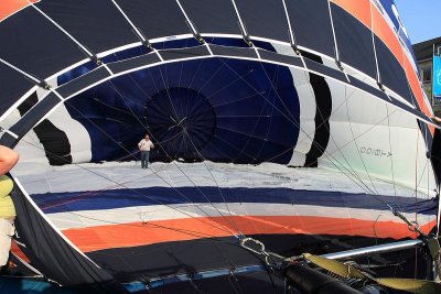 Turnhout - Woonstad - Ballon