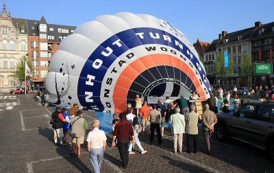 Turnhout - Woonstad - Ballon