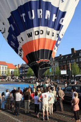 Turnhout - Woonstad - Ballon