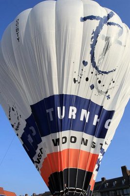 Turnhout - Woonstad - Ballon