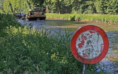 Doolhofwandeling Turnhout