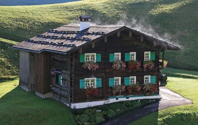 Kleinwalsertal 2007 - Viehscheid am 19.9.2007