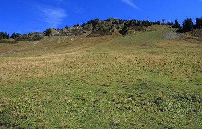 Kleinwalsertal - Wanderung zum Walmdendingerhorn - 20.9.2007