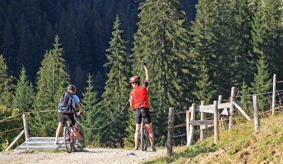 Kleinwalsertal - Rundwanderung Bärgunttal - 22.9.2007