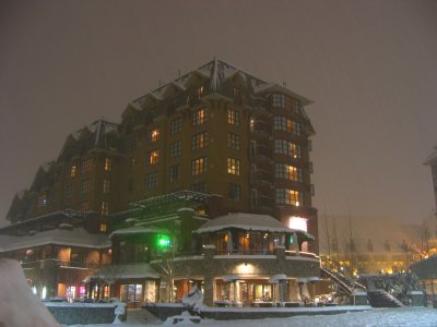 Residential Complex under the snowfall.JPG