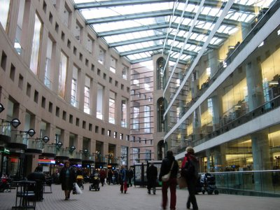 Inside the Vancouver Public Library.JPG