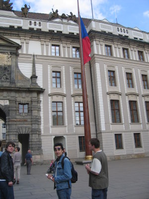 In front of Presidential Building.JPG
