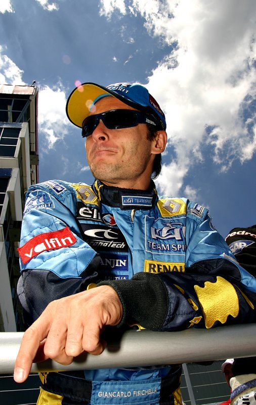 Giancarlo Fisichella