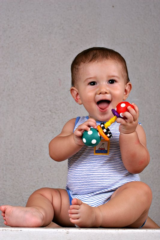 Daniel, 6 months