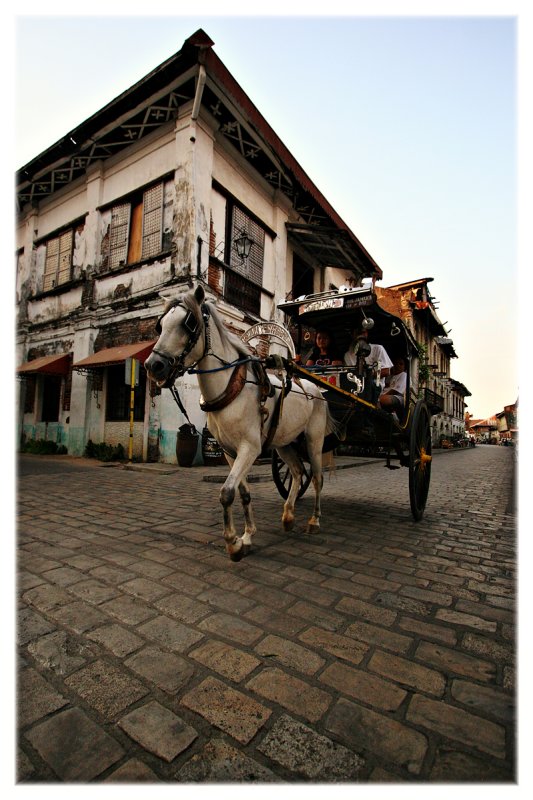 Vigan, Ilocos Sur