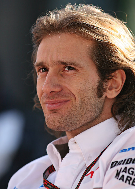 Jarno Trulli
