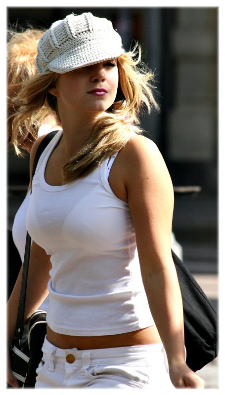 Stunning Swede