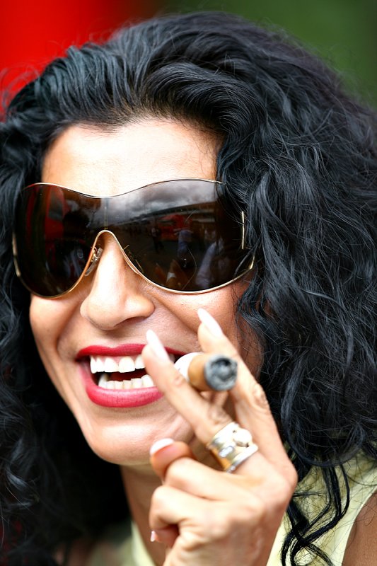 Smokin Mama