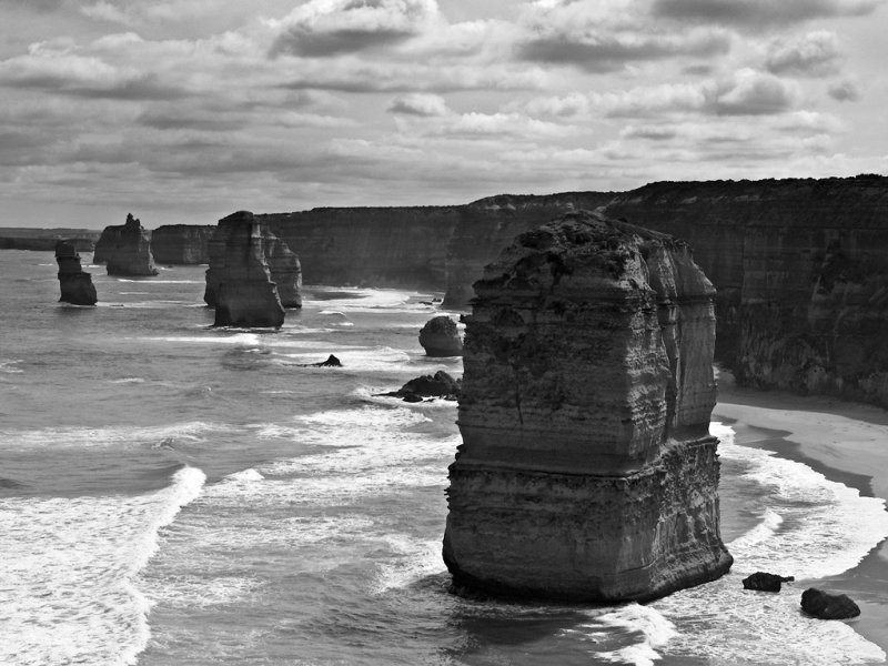 The 12 Apostles, Victoria,  Australia