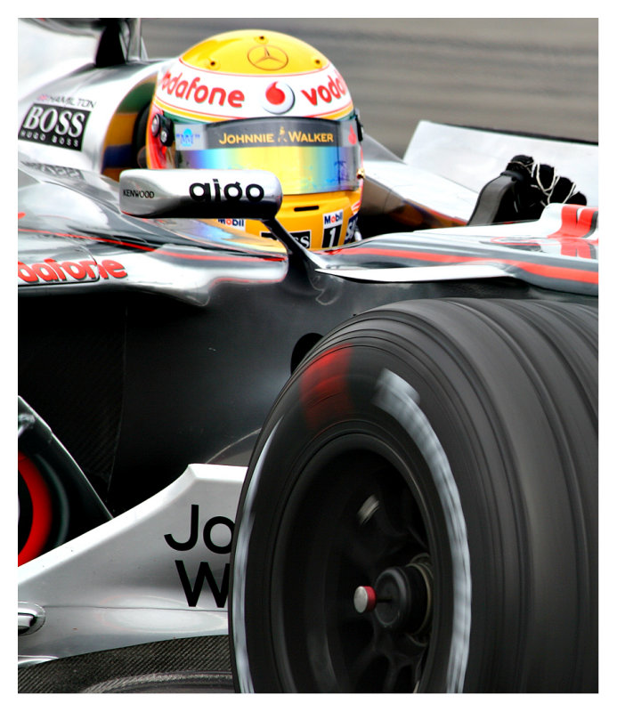 Lewis - Rookie of the millenium