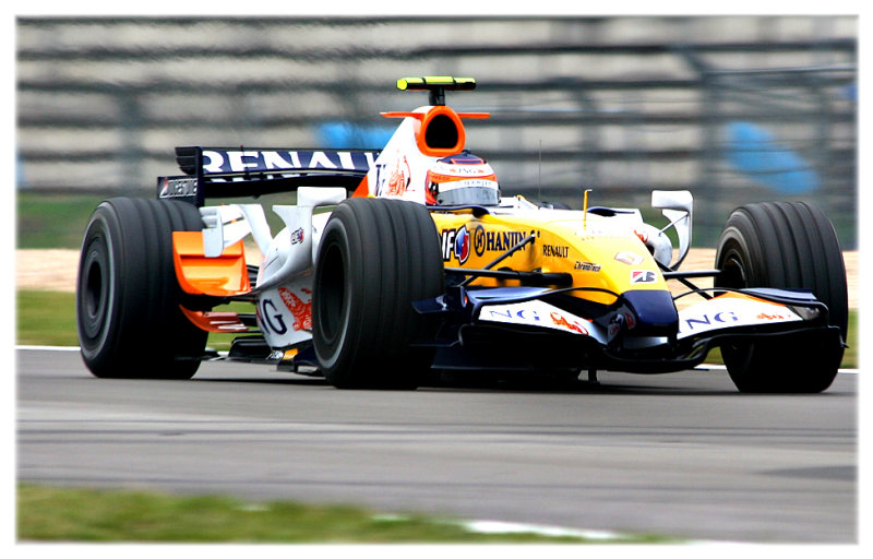 Heikki Kovalainen