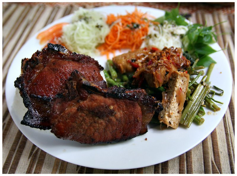 Kinabuhayan: Jay Herreras awesome meals are a bigger attraction than the tourist spots