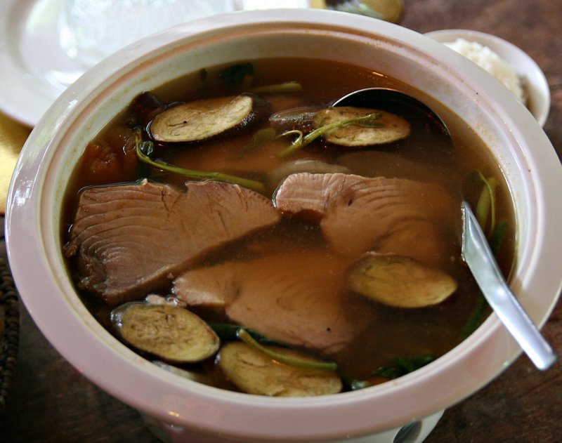 Sinigang na Isda