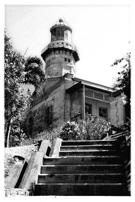 OLd Lighthouse, Ilocos Norte