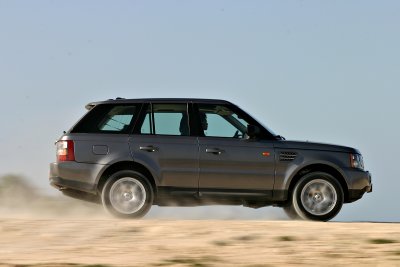 Range Rover Sport V8 Turbo Diesel