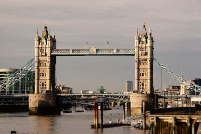 Tower Bridge, London