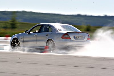 The AMG Driving Experience