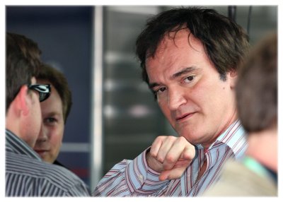 Quentin Tarantino