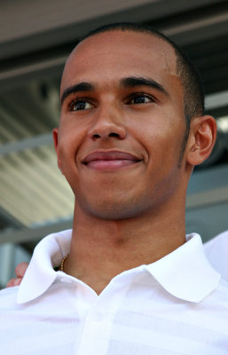 Lewis Hamilton