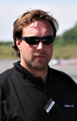 Patrick Simon, 2x Porsche Carerra Cup Champion