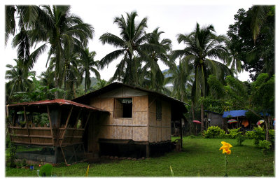 House and lot: Dolores, Quezon.