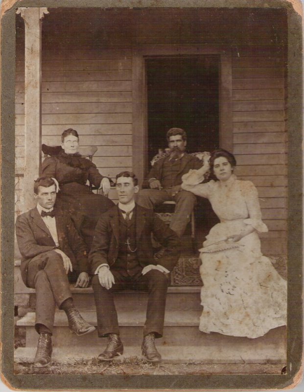 Unknown Langstons