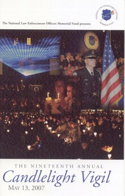Candlelight Vigil - May 13, 2007